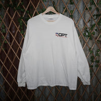 XL - Vintage Y2K CPT camp poker tour mary jane 2000s t-shirt