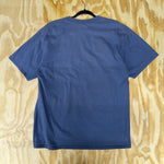 Vintage y2k oshkosh collegiate 1990s airplane t-shirt