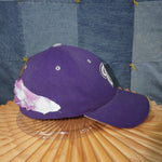 S/M - Vintage Y2K Washington Union embroider patchwork hat