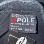 Vintage y2k south pole gold graphic t-shirt