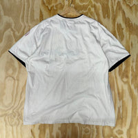 Vintage y2k paco jeans grunge skull t-shirt