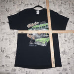Large -Vintage Y2K ride with pride O’Neill California tshirt