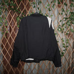 XL - Vintage Y2K reebok big logo embroider 1990s windbreaker