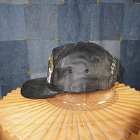 OSFA - Vintage korea team spirit 1993 embroider leather hat
