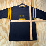 Vintage Y2K Nautica jeans company sailing 2000s LS T-shirt