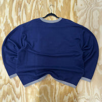 Vintage y2k looney tunes 1990s buggs embroidered crewneck