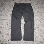 38 - Vintage Y2K ROCAWEAR JAY Z embroider hiphop 2000s pants