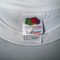 Vintage Y2K Coca-Cola Coke soda pop 1990s 2000s promo tshirt