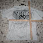 XXL - Vintage Y2K ECKO UNLTD grunge MMA 2000s UFC t-shirt