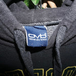 Large - Vintage Y2K Oregon ducks embroider university hoodie
