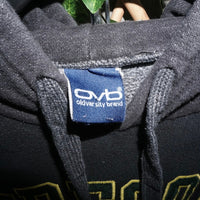 Large - Vintage Y2K Oregon ducks embroider university hoodie