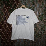 Large - Vintage Y2K way off road world race 1990s t-shirt