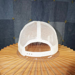 OSFA - Vintage NRA patriot felt spell out 1990s trucker hat