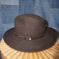 Medium - Vintage movie promo Indiana jones 2008 fedora hat