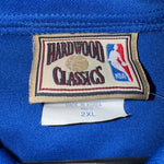 XXL - Vintage y2k denver nuggets button up jersey