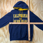 Vintage Y2K California Golden Bears State University hoodie