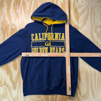 Vintage Y2K California Golden Bears State University hoodie