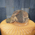 OSFA- Vintage Y2K industrial drilling realtree embroider hat
