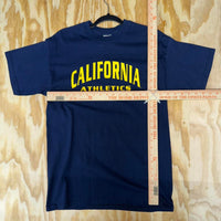 Vintage y2k california athletics collegiate university tee