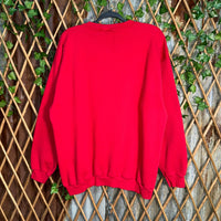 Vintage Y2K Fresno State University Bulldogs 90s sweatshirt