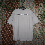 XXL - Vintage Y2K Nike basketball 00s grey tag t-shirt