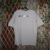 XXL - Vintage Y2K Nike basketball 00s grey tag t-shirt