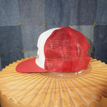 OSFA - Vintage Linder equipment company massey ferguson hat