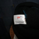 OSFA - Vintage Y2K Nhl athletic adjustable dad sport cap - Blue - OSFA