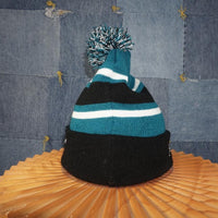 OSFA - Vintage Y2K Nhl athletic adjustable dad sport cap - Blue - OSFA