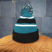 OSFA - Vintage Y2K Nhl athletic adjustable dad sport cap - Blue - OSFA