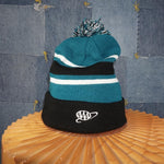 OSFA - Vintage Y2K Nhl athletic adjustable dad sport cap - Blue - OSFA