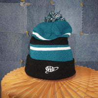 OSFA - Vintage Y2K Nhl athletic adjustable dad sport cap - Blue - OSFA