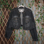 3 - Vintage Y2K Paris Blues women's 2000s denim essential - Black - 3