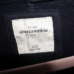 11 - Vintage Y2K Abercrombie & Fitch youth embroider - Blue - 11