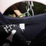 Vintage Y2K embroider preppy essential women's femme 2000s