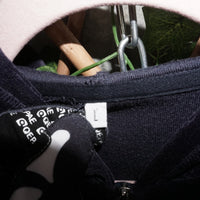 Vintage Y2K embroider preppy essential women's femme 2000s