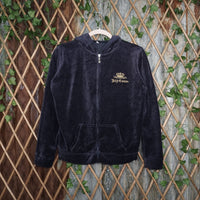 Vintage Y2K embroider preppy essential women's femme 2000s