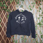 11 - Vintage Y2K Abercrombie & Fitch youth embroider - Blue - 11