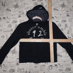 11 - Vintage Y2K Abercrombie & Fitch youth embroider - Blue - 11
