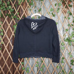 11 - Vintage Y2K Abercrombie & Fitch youth embroider - Blue - 11