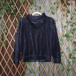 Vintage Y2K embroider preppy essential women's femme 2000s