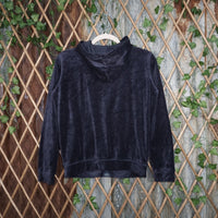 Vintage Y2K embroider preppy essential women's femme 2000s