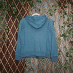 M - Vintage Y2K Aeropostale embroidered aero nyc faded - Blue - M