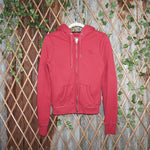 M - Vintage Y2K Abercrombie & Fitch essential basic - Red - M