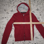 M - Vintage Y2K Abercrombie & Fitch essential basic - Red - M
