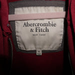 M - Vintage Y2K Abercrombie & Fitch essential basic - Red - M