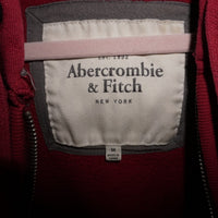 M - Vintage Y2K Abercrombie & Fitch essential basic - Red - M
