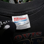 L - Vintage Y2K American Vintage faded 1990s essential - Black - L