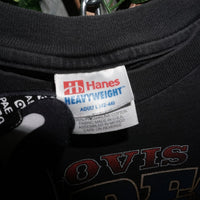L - Vintage Y2K American Vintage faded 1990s essential - Black - L