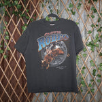L - Vintage Y2K American Vintage faded 1990s essential - Black - L